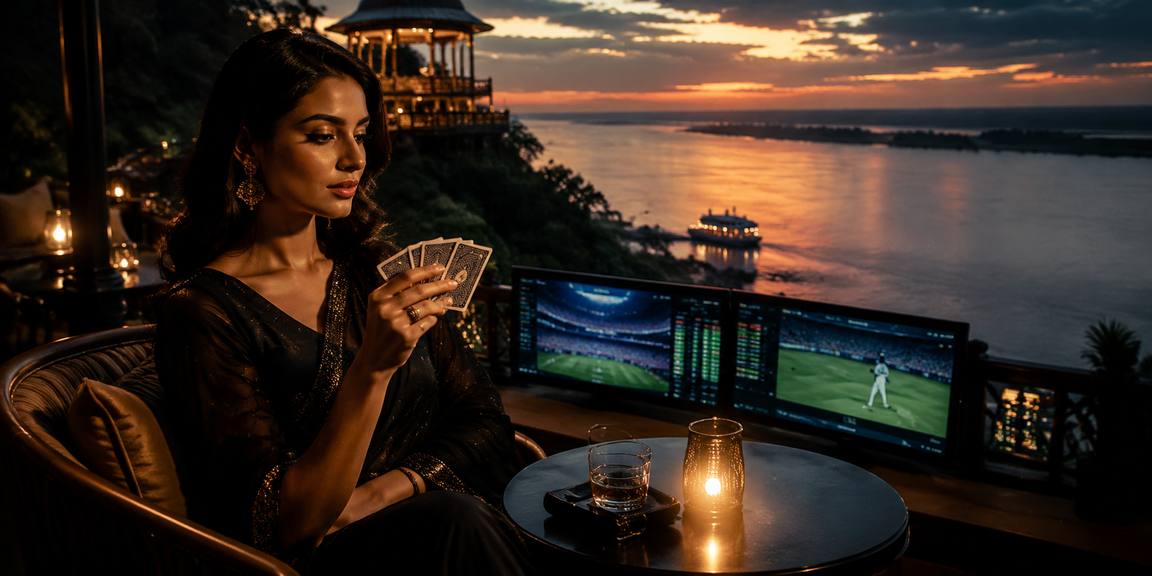 qw777 Live Fortune 6 Baccarat — কী আছে এই টেবিলে